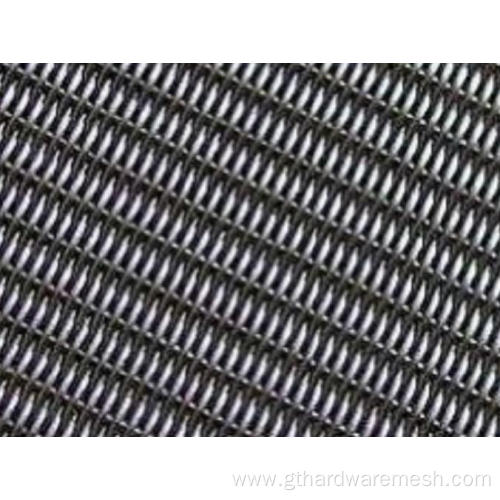 Low Carbon Steel Wire Mesh